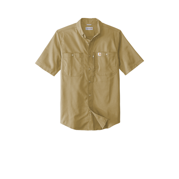 Carhartt® Rugged Professional™ Series Short Sleeve Men's Work Shirt