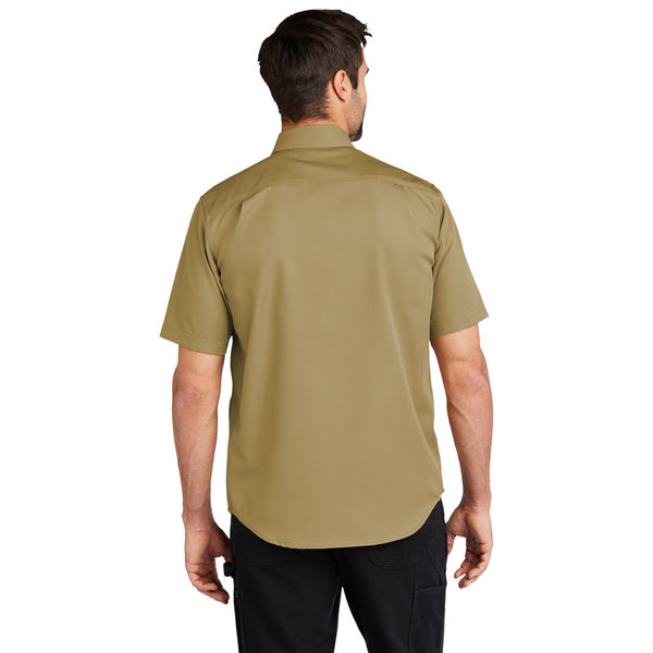 Carhartt® Rugged Professional™ Series Short Sleeve Men's Work Shirt