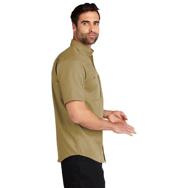 Carhartt® Rugged Professional™ Series Short Sleeve Men's Work Shirt