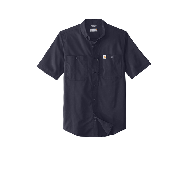 Carhartt® Rugged Professional™ Series Short Sleeve Men's Work Shirt