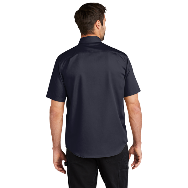 Carhartt® Rugged Professional™ Series Short Sleeve Men's Work Shirt