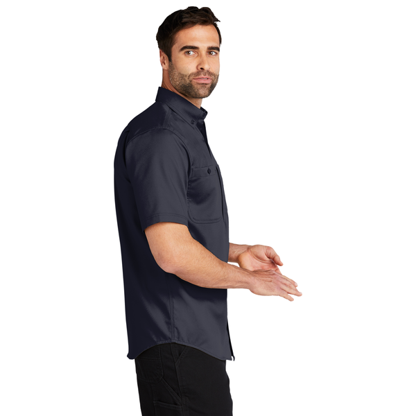 Carhartt® Rugged Professional™ Series Short Sleeve Men's Work Shirt
