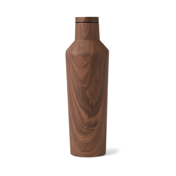 Corkcicle® Wood-Look Canteen, 16oz.
