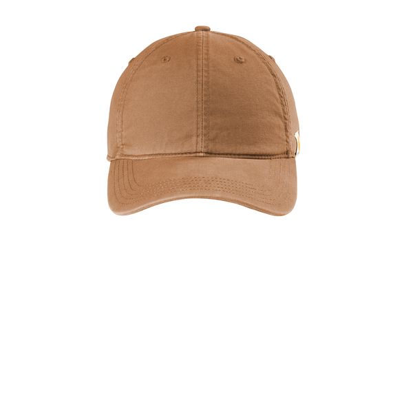 Carhartt® Cotton Canvas Lightly Structured Cap