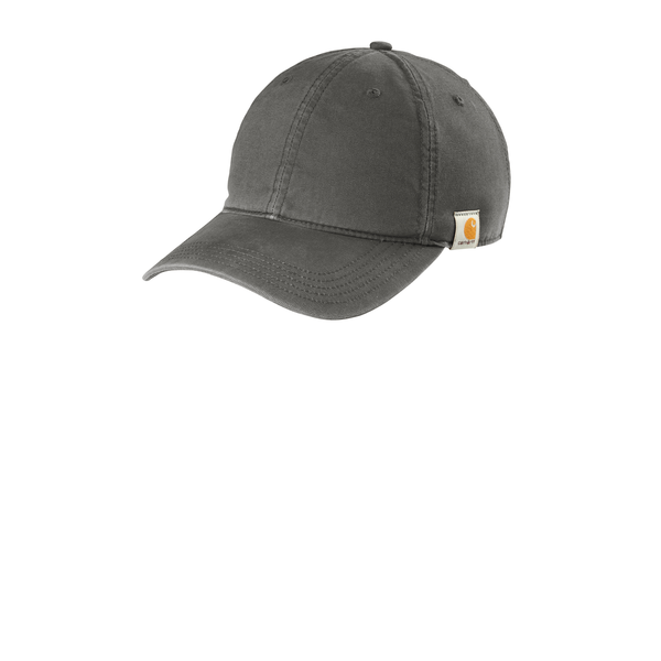 Carhartt® Cotton Canvas Lightly Structured Cap
