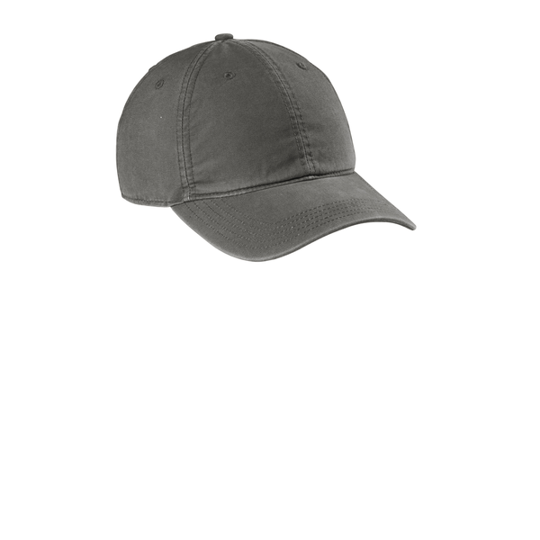 Carhartt® Cotton Canvas Lightly Structured Cap