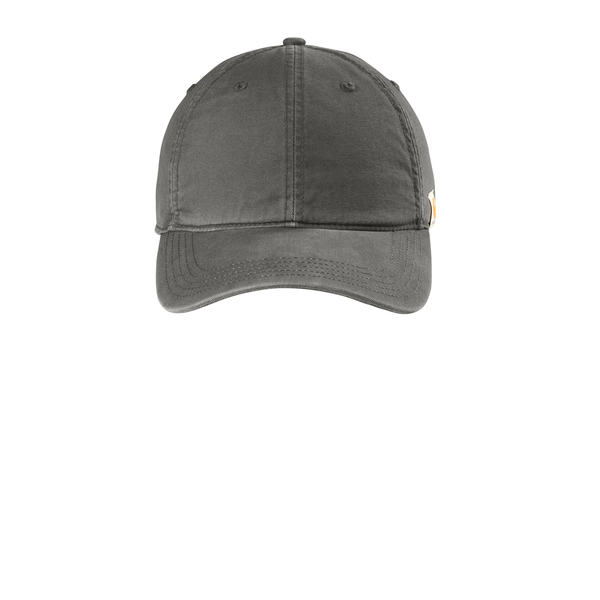 Carhartt® Cotton Canvas Lightly Structured Cap