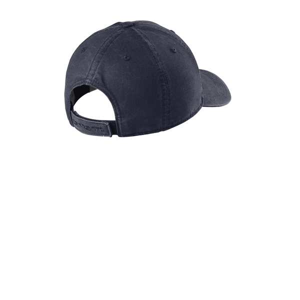 Carhartt® Cotton Canvas Lightly Structured Cap