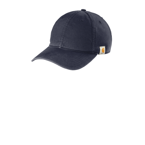 Carhartt® Cotton Canvas Lightly Structured Cap