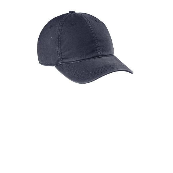 Carhartt® Cotton Canvas Lightly Structured Cap