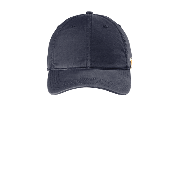 Carhartt® Cotton Canvas Lightly Structured Cap