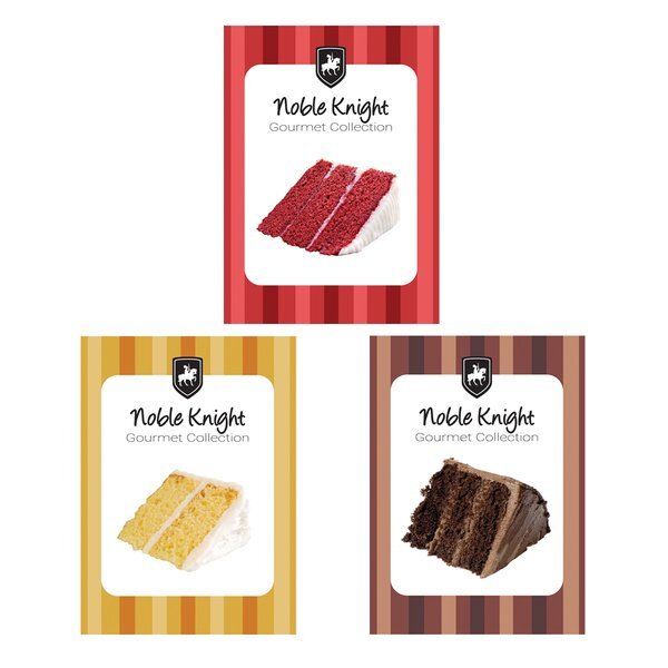 Spooner Mug w/ Cake Mix Gift Set, 12oz.