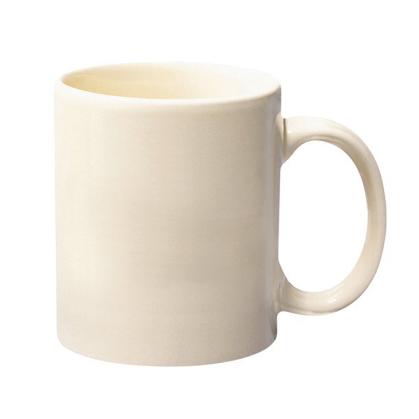 Colored Stoneware Mug w/ Cake Mix Gift Set, 11 oz.
