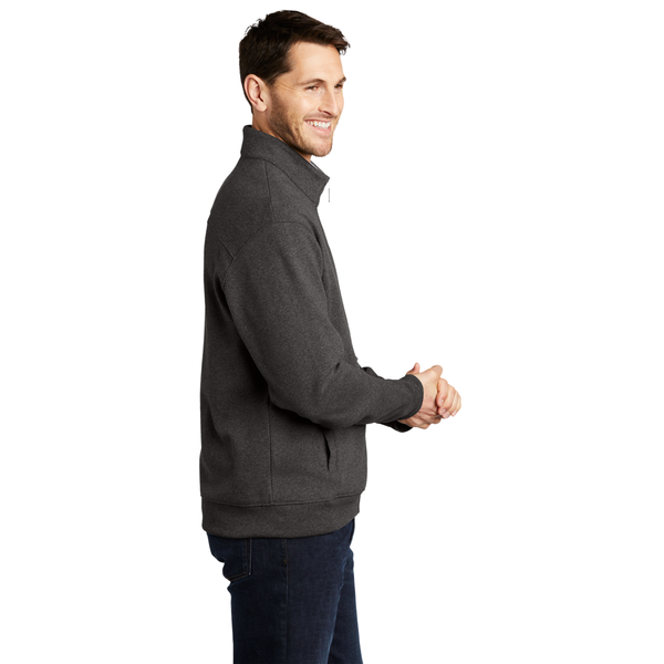 Port Authority® Interlock Full-Zip Men's Jacket