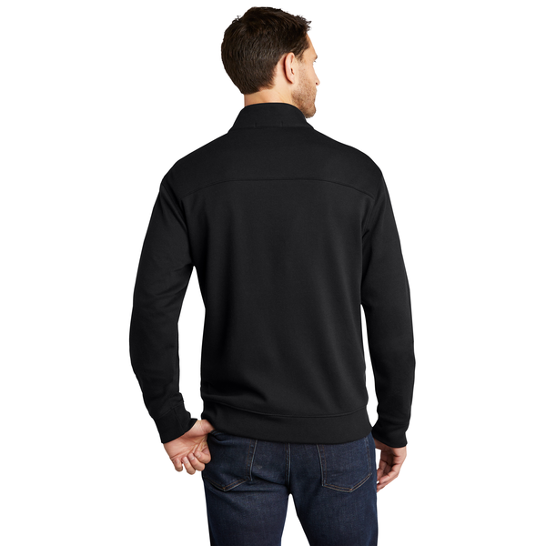 Port Authority® Interlock Full-Zip Men's Jacket