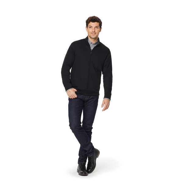Port Authority® Interlock Full-Zip Men's Jacket