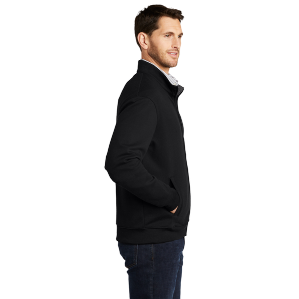 Port Authority® Interlock Full-Zip Men's Jacket