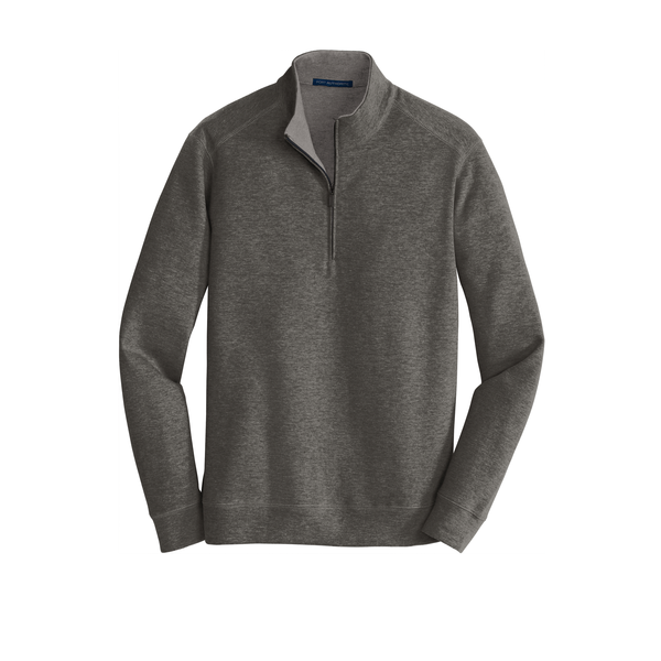 Port Authority® Interlock Men's 1/4 Zip