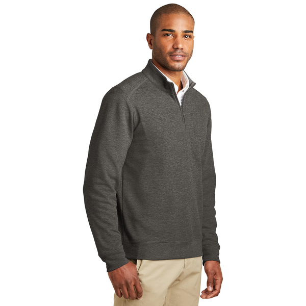 Port Authority® Interlock Men's 1/4 Zip