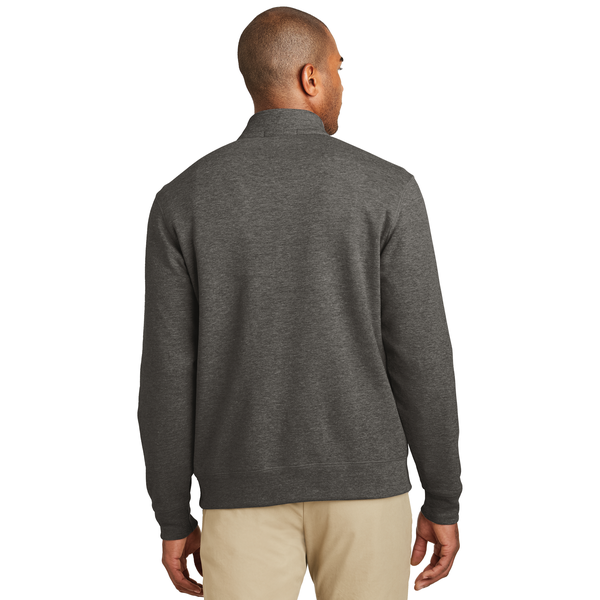 Port Authority® Interlock Men's 1/4 Zip