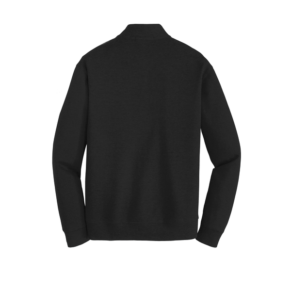 Port Authority® Interlock Men's 1/4 Zip