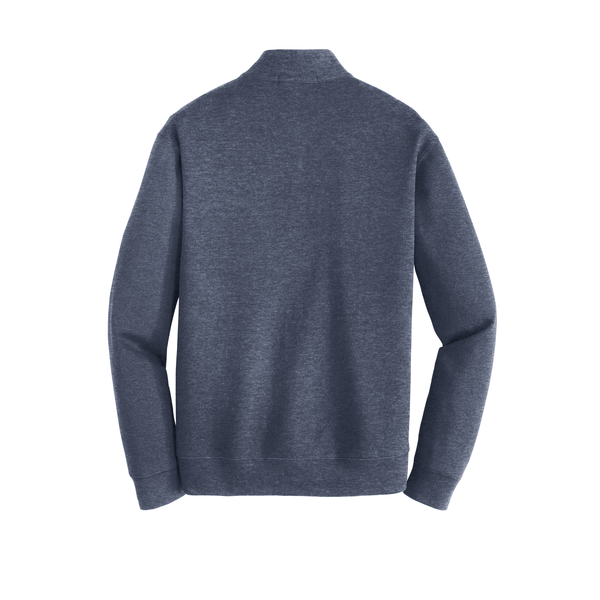 Port Authority® Interlock Men's 1/4 Zip