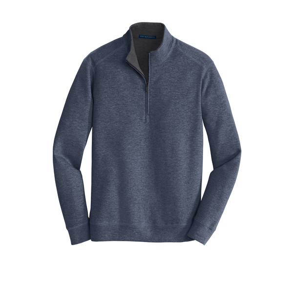 Port Authority® Interlock Men's 1/4 Zip