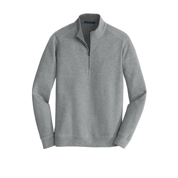 Port Authority® Interlock Men's 1/4 Zip
