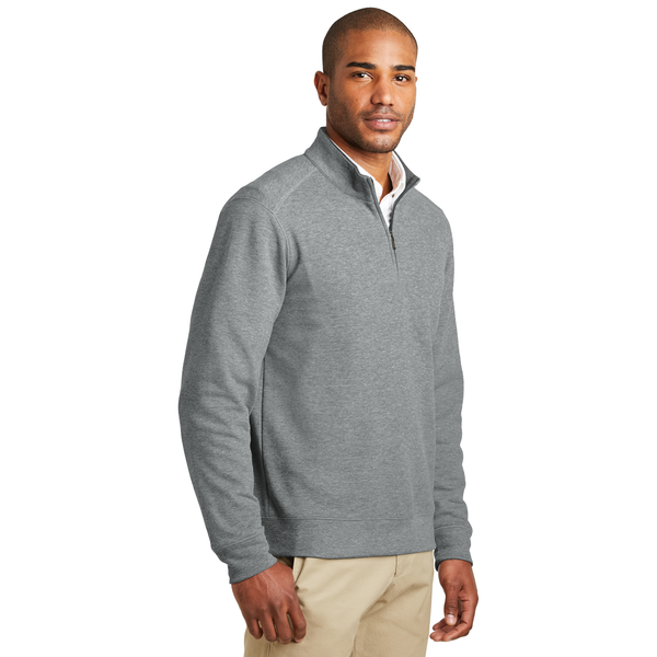 Port Authority® Interlock Men's 1/4 Zip