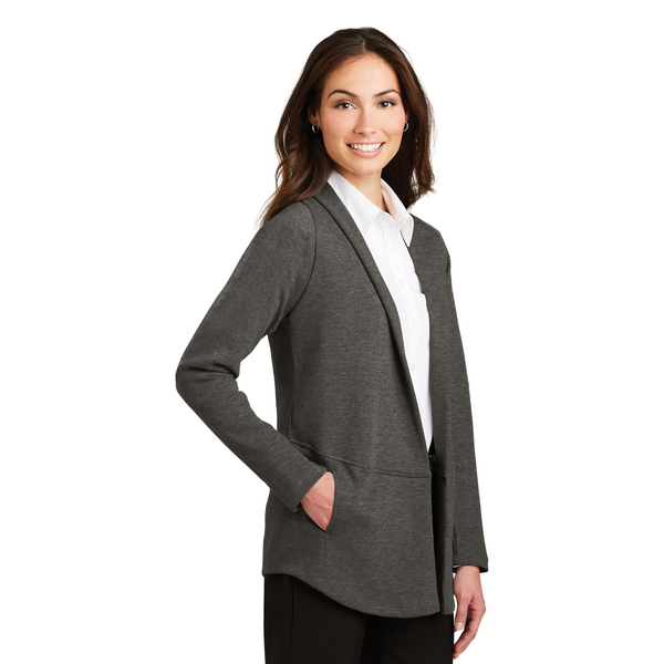 Port Authority® Interlock Ladies' Cardigan