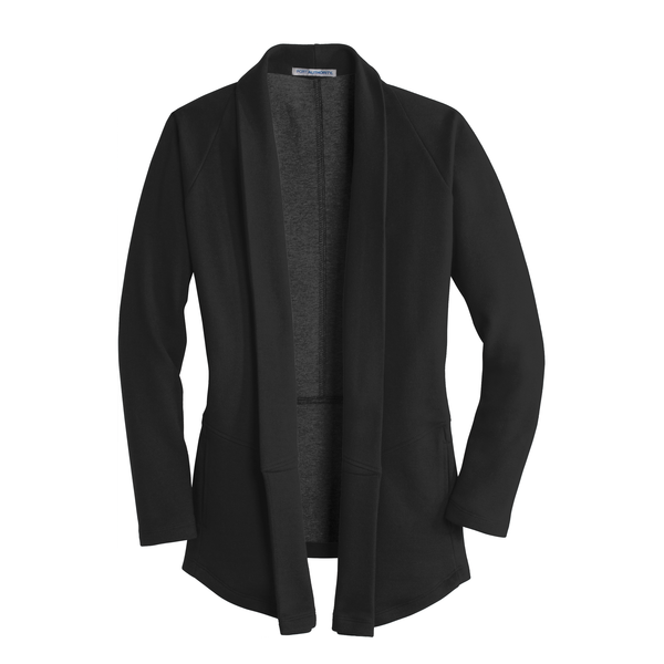 Port Authority® Interlock Ladies' Cardigan