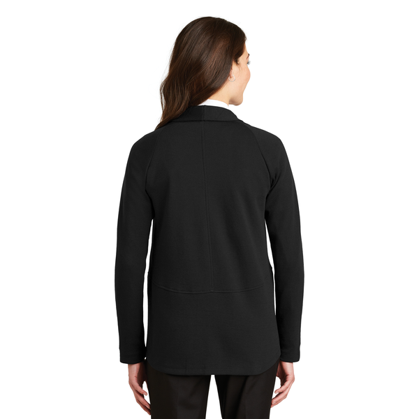 Port Authority® Interlock Ladies' Cardigan