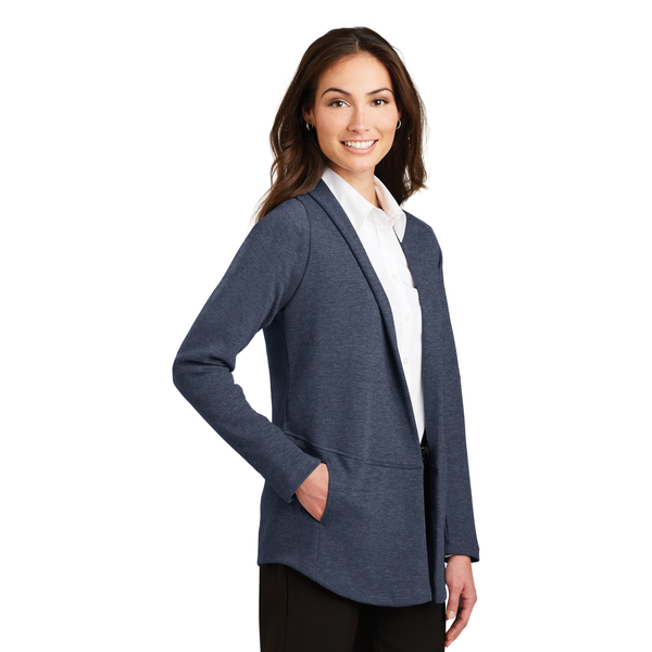 Port Authority® Interlock Ladies' Cardigan