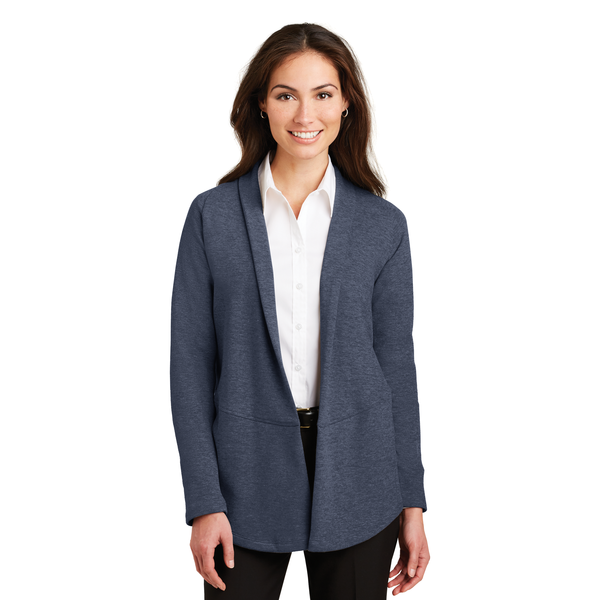 Port Authority® Interlock Ladies' Cardigan