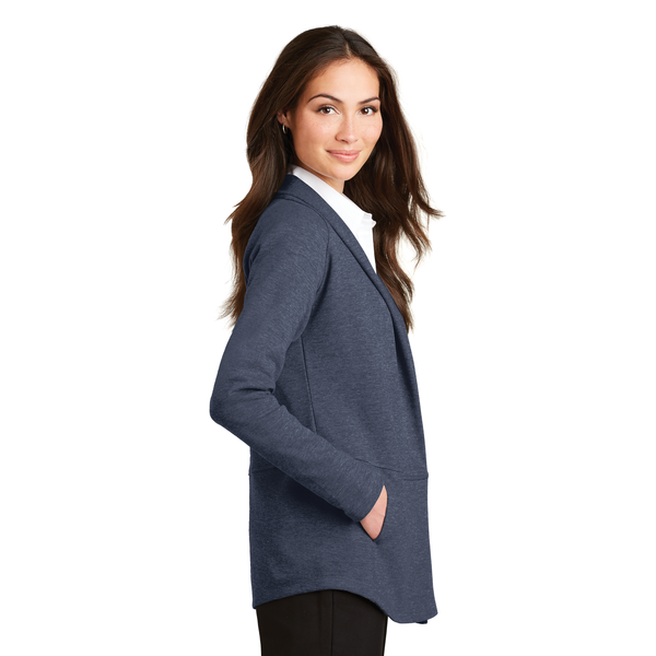 Port Authority® Interlock Ladies' Cardigan