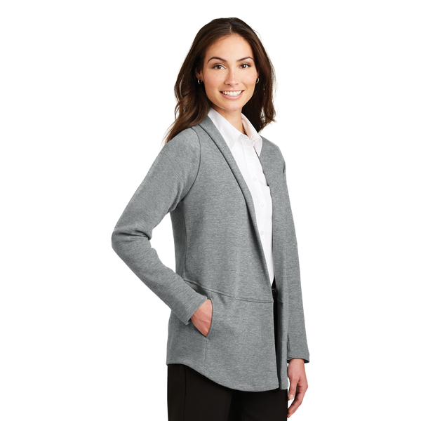 Port Authority® Interlock Ladies' Cardigan