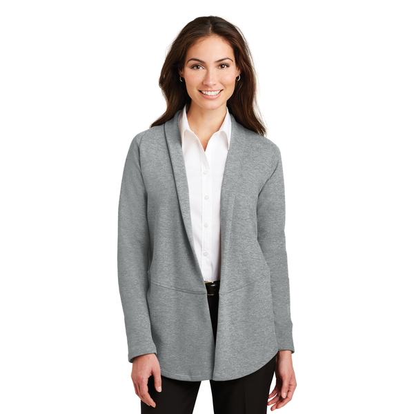 Port Authority® Interlock Ladies' Cardigan
