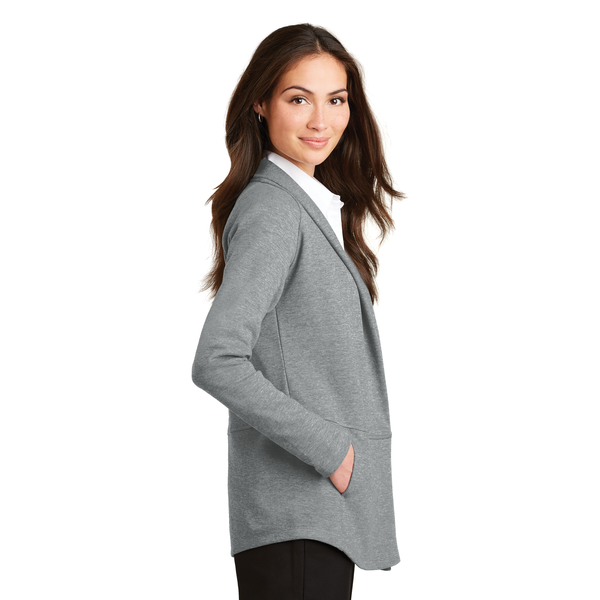 Port Authority® Interlock Ladies' Cardigan