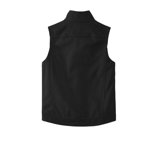 CornerStone® Duck Bonded Soft Shell Men's Vest
