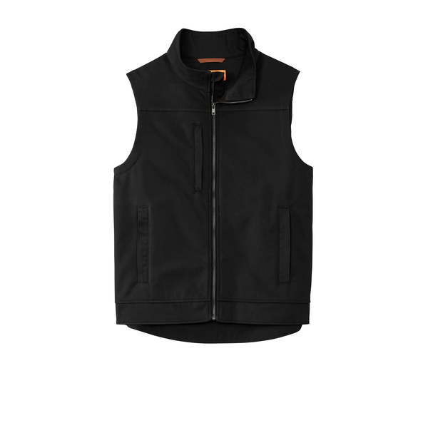 CornerStone® Duck Bonded Soft Shell Men's Vest
