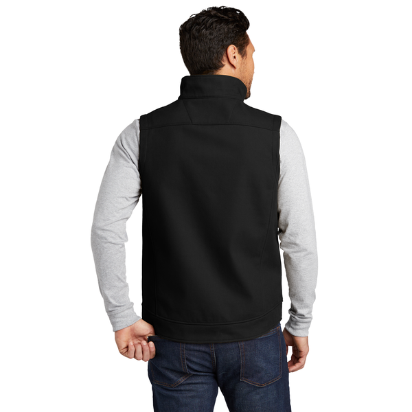 CornerStone® Duck Bonded Soft Shell Men's Vest
