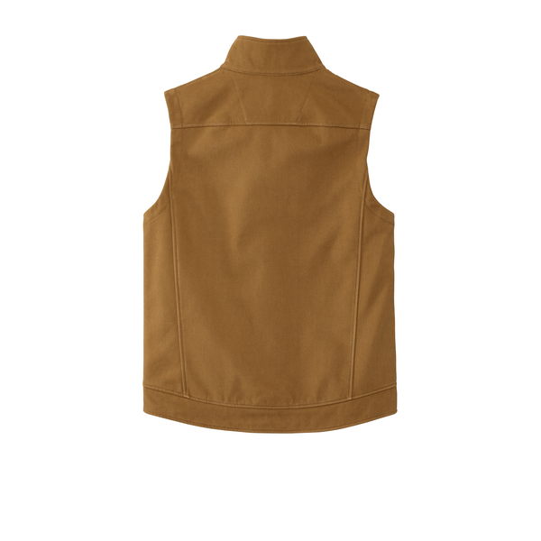 CornerStone® Duck Bonded Soft Shell Men's Vest
