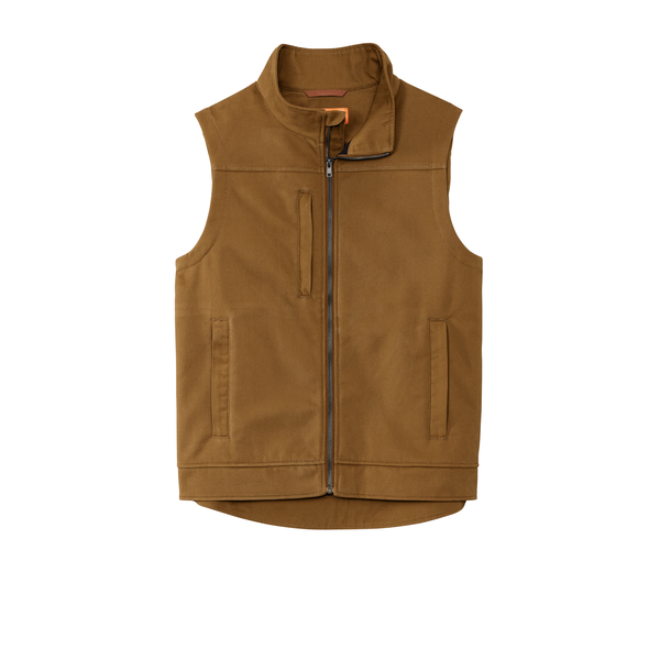 CornerStone® Duck Bonded Soft Shell Men's Vest