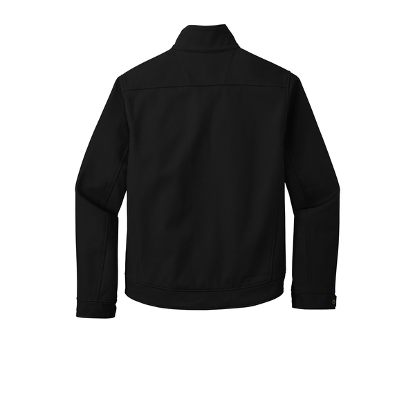 CornerStone® Duck Bonded Soft Shell Men's Jacket