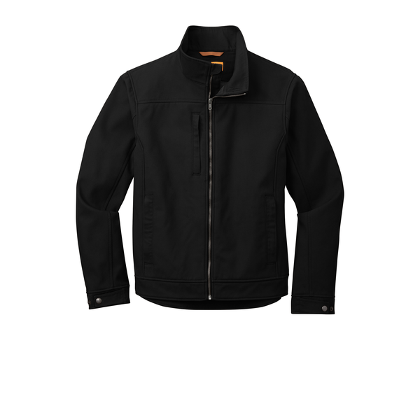 CornerStone® Duck Bonded Soft Shell Men's Jacket