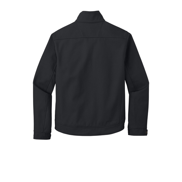 CornerStone® Duck Bonded Soft Shell Men's Jacket