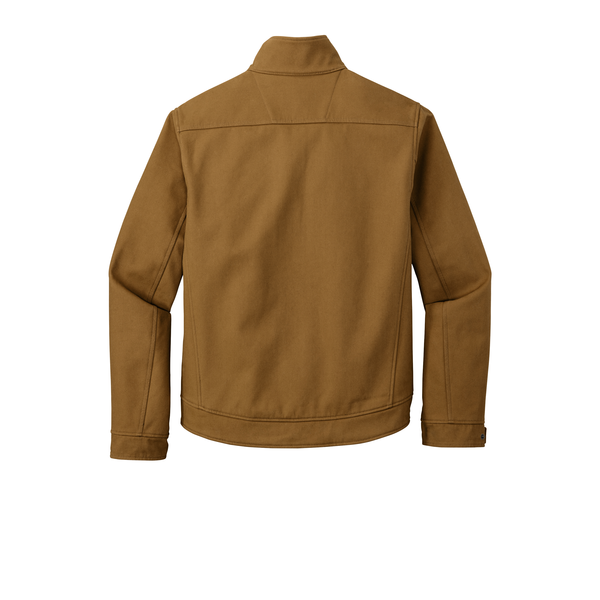 CornerStone® Duck Bonded Soft Shell Men's Jacket