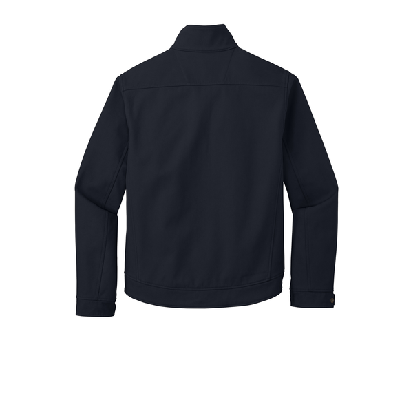 CornerStone® Duck Bonded Soft Shell Men's Jacket