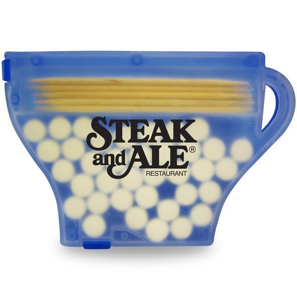 Pick 'n' Mint - Coffee Cup