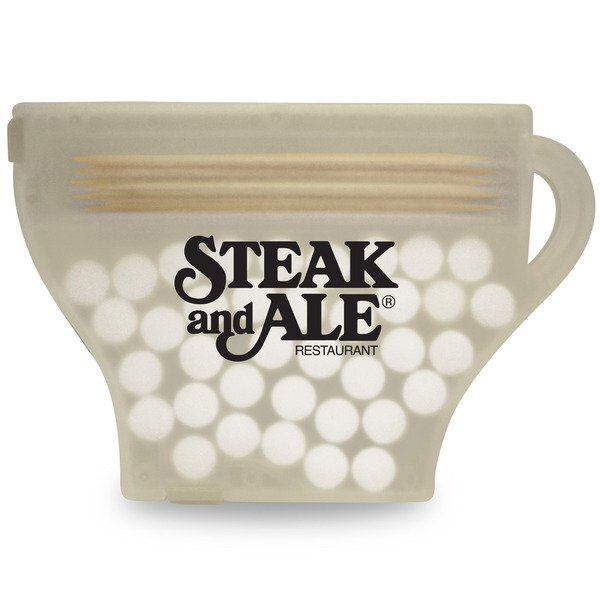 Pick 'n' Mint - Coffee Cup